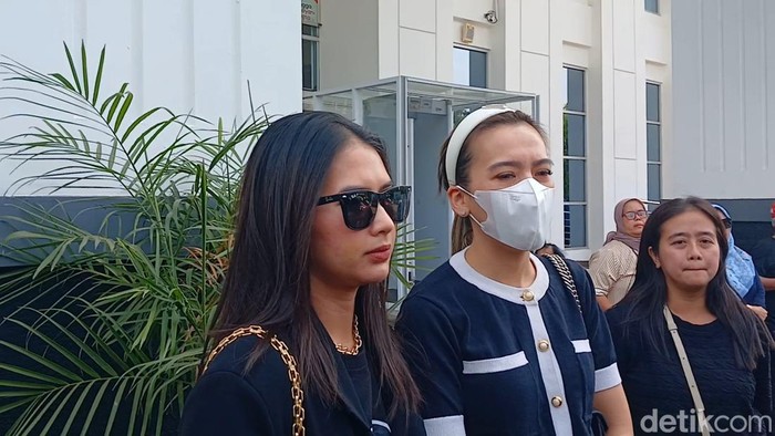 Soraya Rasyid saat ditemui di PN Timur.
