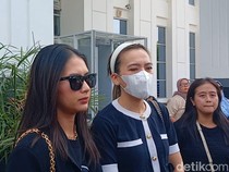 Soraya Rasyid Hadiri Sidang Pembunuhan Dante, Beri Dukungan ke Tamara Tyasmara