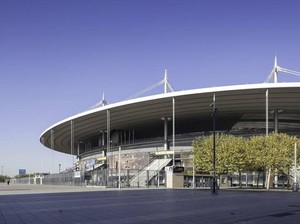 Arsitektur Stade de France yang Jadi Venue Olimpiade Paris 2024