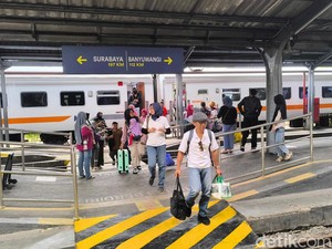 PT KAI Dukung JFC dengan Beri Diskon Tiket 10% Kereta Tujuan Jember