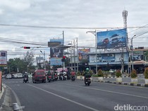 Terbentur Anggaran, 25 Persimpangan Jalan di Mataram Belum Dilengkapi ATCS