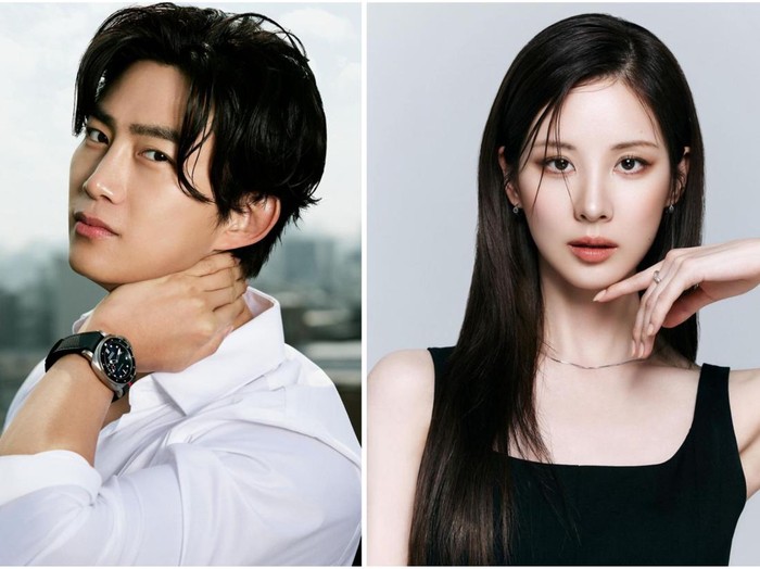 TaecYeon 2PM & Seohyun SNSD Diincar Main Drakor Bareng, Susul Junho & Yoona