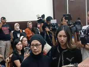 Yudha Arfandi Bantah Kuras Uang Tabungan Tamara Tyasmara