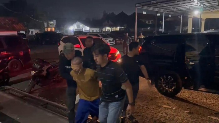 Tersangka pembunuhan anak di Serang yang kabur sudah ditangkap