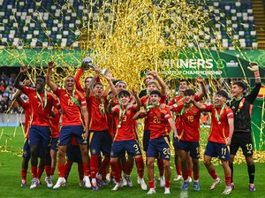 Spanyol Taklukkan Eropa Lagi: Kini Giliran Tim U-19