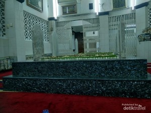 Ziarah ke Makam Habib Ali Kwitang, Ini Perannya dalam Kemerdekaan