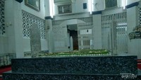 Makam Habib Ali Kwitang.