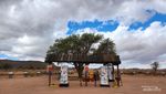 Bertualang ke Canyon Roadhouse, Namibia