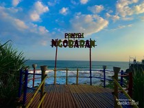 Keindahan Pantai Ngobaran, Sulit untuk Dilupakan