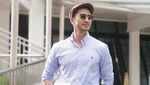 Gaya Keren Verrel Bramasta Kulineran di Oxford hingga Jepang