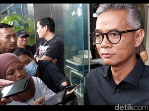 Wahyu Setiawan Dicecar KPK soal 5 Orang Dicegah ke LN Terkait Harun Masiku