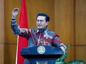 Fadel Muhammad Sebut Banyak Pihak Usulkan Perubahan terhadap UUD
