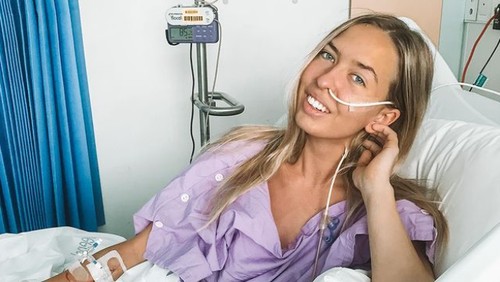 Wanita dengan kondisi langka