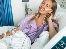 Wanita Terlahir dengan 2 Vagina-Tak Punya Saluran Anus, Begini yang Dirasakannya