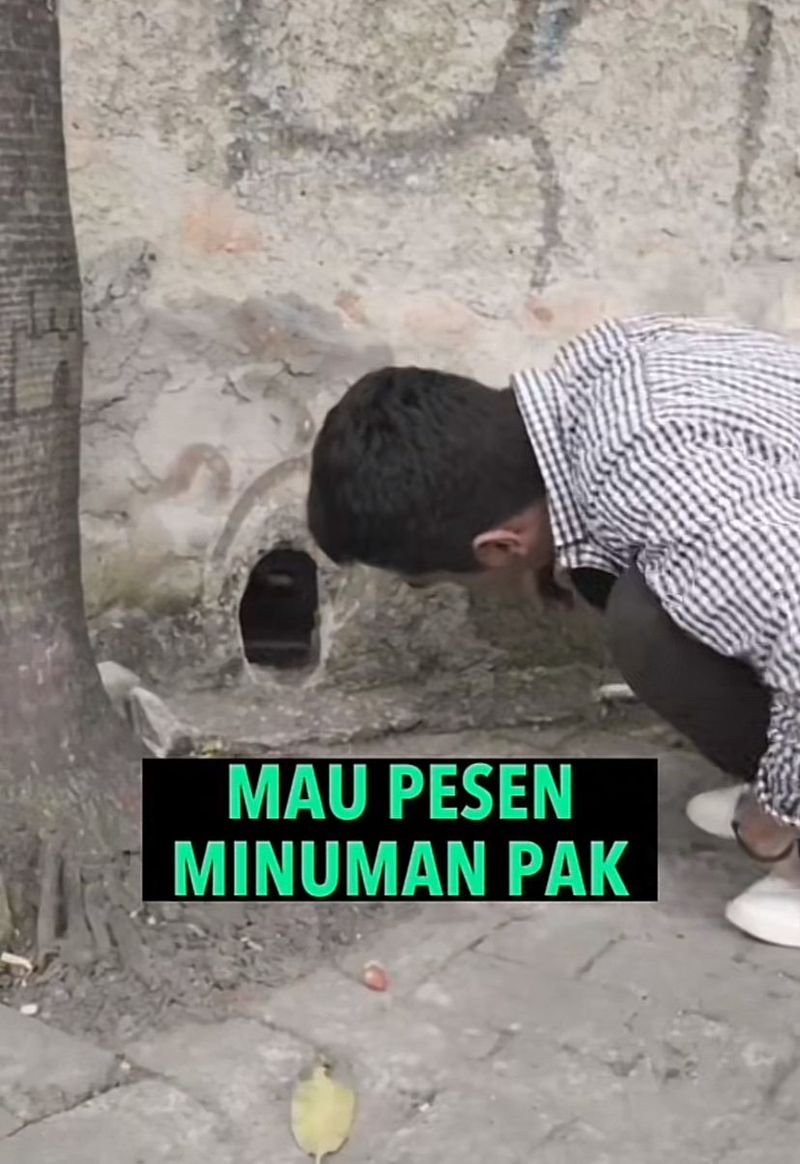 Warung makan unik dan viral di Jakarta