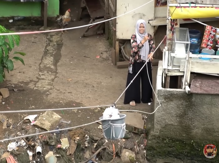 Warung makan unik dan viral di Jakarta