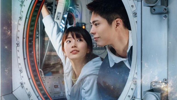Cuplikan adegan dalam film Wonderland (2024).