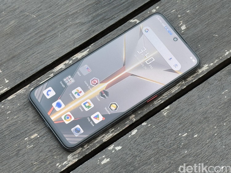 ZTE Nubia Neo 2 5G ZTE Nubia Neo 2 5G