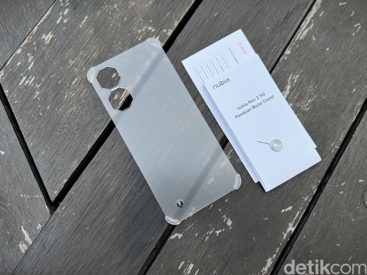 ZTE Nubia Neo 2 5G