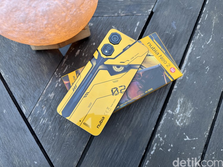 ZTE Nubia Neo 2 5G