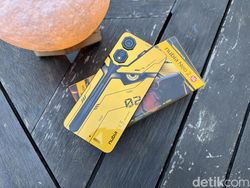 Unboxing ZTE Nubia Neo 2 5G, HP Gaming Harga Rp 2 Jutaan