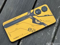 Unboxing ZTE Nubia Neo 2 5G, HP Gaming Harga Rp 2 Jutaan