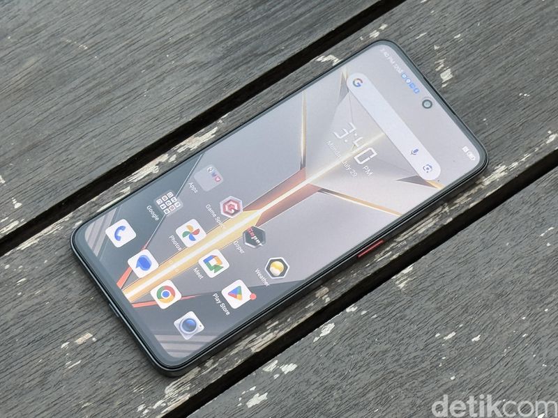 ZTE Nubia Neo 2 5G