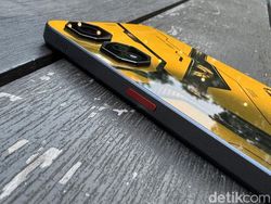 Unboxing ZTE Nubia Neo 2 5G, HP Gaming Harga Rp 2 Jutaan