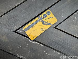 Review ZTE Nubia Neo 2 5G, HP Gaming Baterai Awet Rp 2 Jutaan