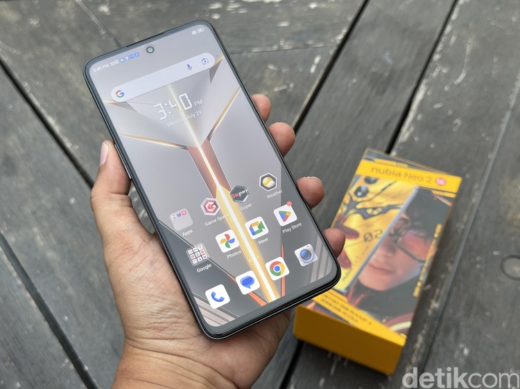 ZTE Nubia Neo 2 5G