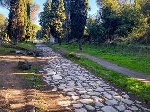 Jalan Appia Lolos, Italia Rekor Terbanyak Warisan Dunia UNESCO