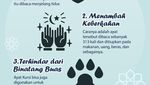 7 Manfaat Baca Ayat Kursi, Termasuk Dijauhkan Gangguan Setan