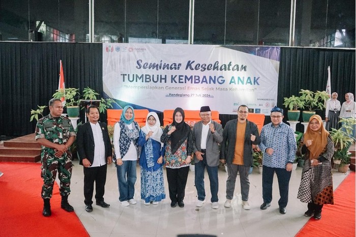 RSIA Permata Ibunda Adakan Seminar Kesehatan Tumbuh Kembang Anak