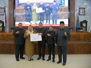 Perubahan APBD 2024 Ditetapkan Jadi Perda, Walkot Semarang: Tepat Waktu