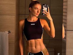 Alica, Atlet Olimpiade 2024 yang Disebut Netizen Paling Seksi