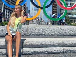 Alica, Atlet Olimpiade 2024 yang Disebut Netizen Paling Seksi