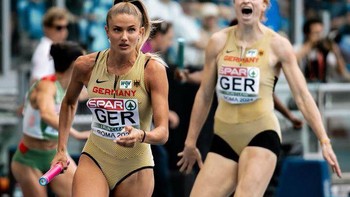 Pada bulan Mei 2024, Schmidt terpilih kembali dalam skuad Jerman untuk nomor estafet campuran di Olimpiade Musim Panas 2024 di Paris. Foto: Facebook