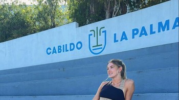 Pada tahun 2017, majalah Australia Busted Coverage menyebut bahwa Schmidt sebagai atlet terseksi di dunia. Foto: Facebook