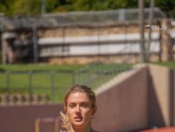 Alica, Atlet Olimpiade 2024 yang Disebut Netizen Paling Seksi