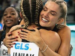 Alica, Atlet Olimpiade 2024 yang Disebut Netizen Paling Seksi