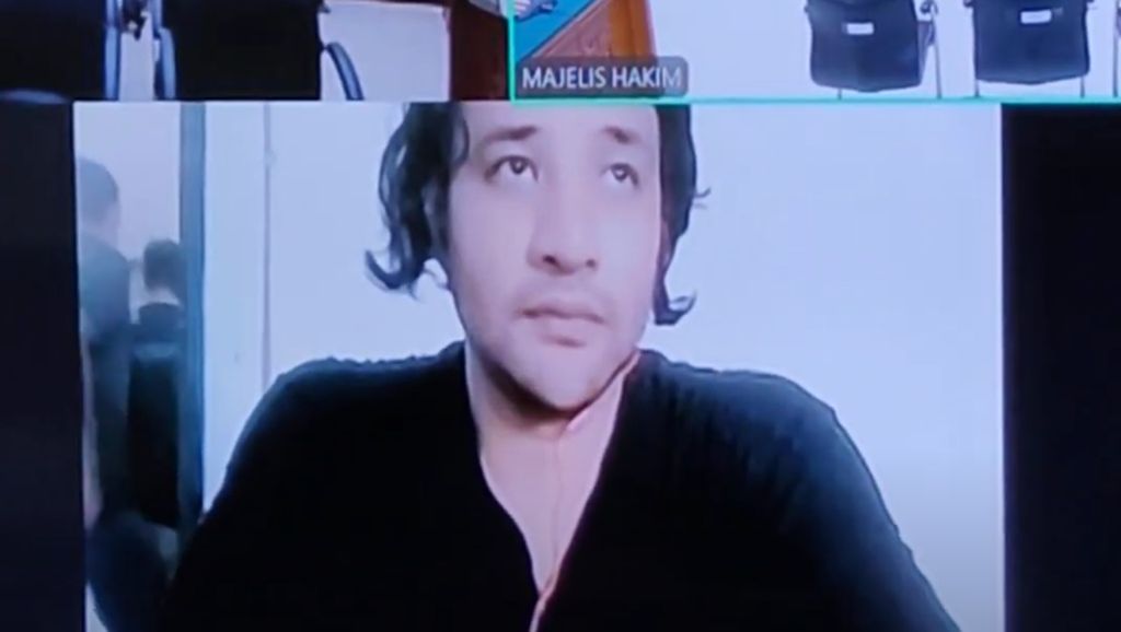 Video: Ammar Zoni Cs Dipindahkan Sementara ke Lapas Cipinang buat Sidang