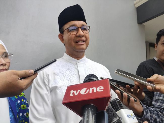 Anies Baswedan