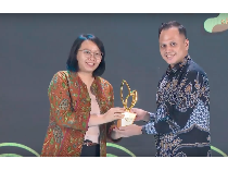 Pertamina hingga Unilever Sabet Kategori Pendukung Ekosistem Berkelanjutan