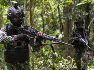 Kronologi 3 Anggota OPM Serang Pos TNI Nduga Ditembak Aparat hingga 1 Tewas