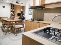 Begini Isi Rusun ASN di IKN yang Sudah Hampir Jadi