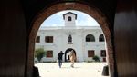 Benteng Dilengkapi Tempat Nongkrong Jadi Bikin Betah, Ini Potretnya