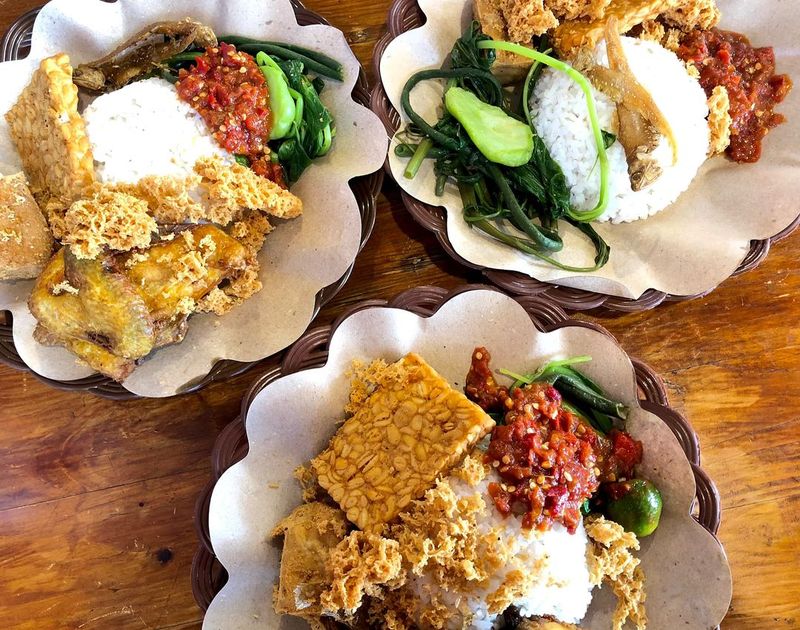 Bisnis kuliner milik King Abdi