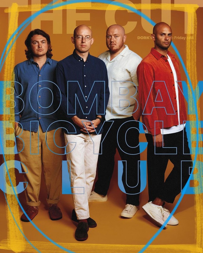 Bombay Bicycle Club Bombay Bicycle Club bakal manggung di Joyland Festival 2024 Jakarta.