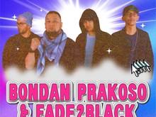 Bondan Prakoso & Fade2Black Comeback Setelah 11 Tahun Vakum Bondan Prakoso & Fade2Black Comeback Setelah 11 Tahun Vakum