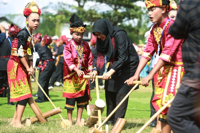 Bupati Banyuwangi Ipuk Fiestiandani